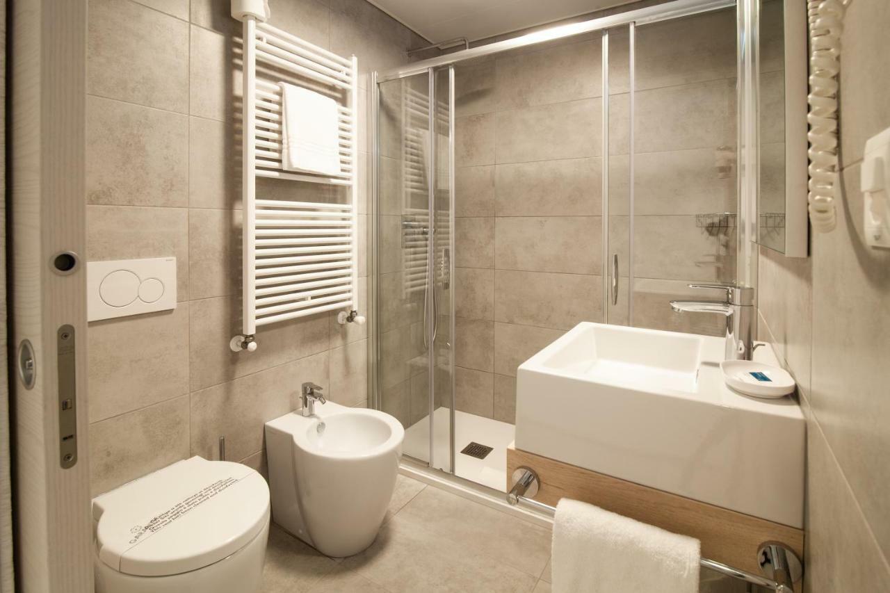 Hotel Albergo Milano Mendrisio Kültér fotó