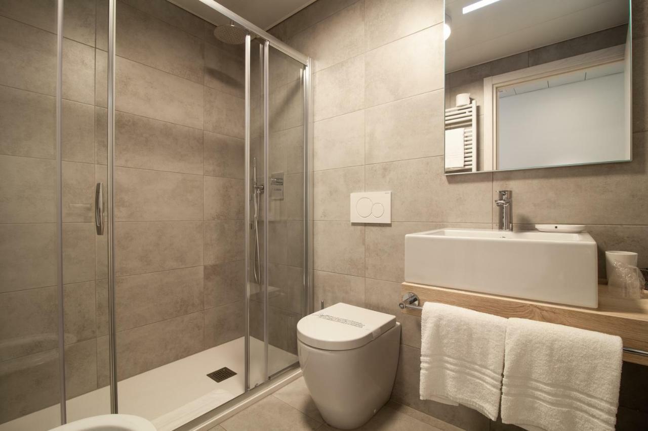 Hotel Albergo Milano Mendrisio Kültér fotó