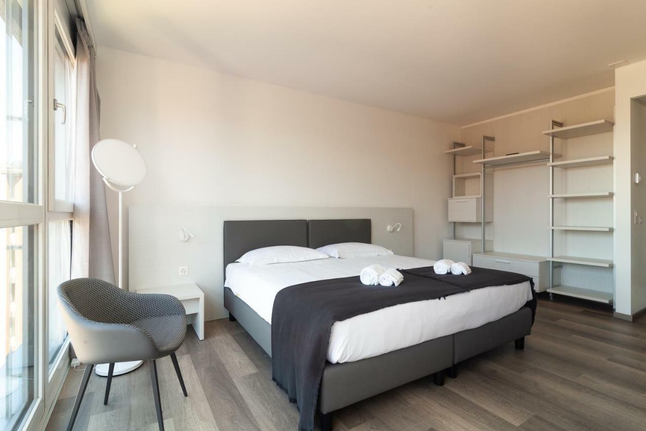 Hotel Albergo Milano Mendrisio Kültér fotó