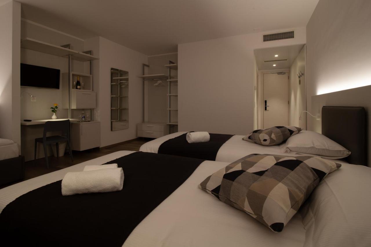 Hotel Albergo Milano Mendrisio Kültér fotó