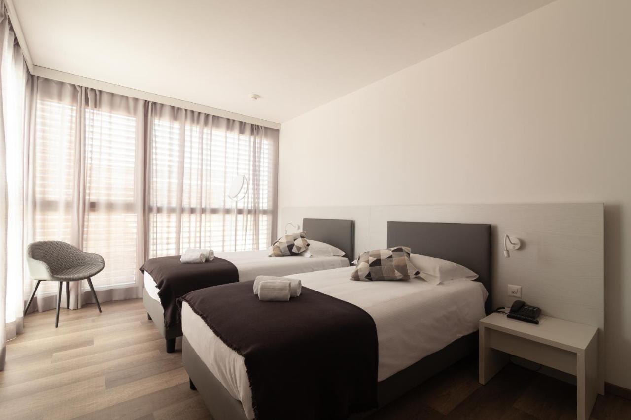 Hotel Albergo Milano Mendrisio Kültér fotó